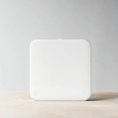 Acaia Pearl S Digitale Waage mit Brewguide weiß, neues Modell