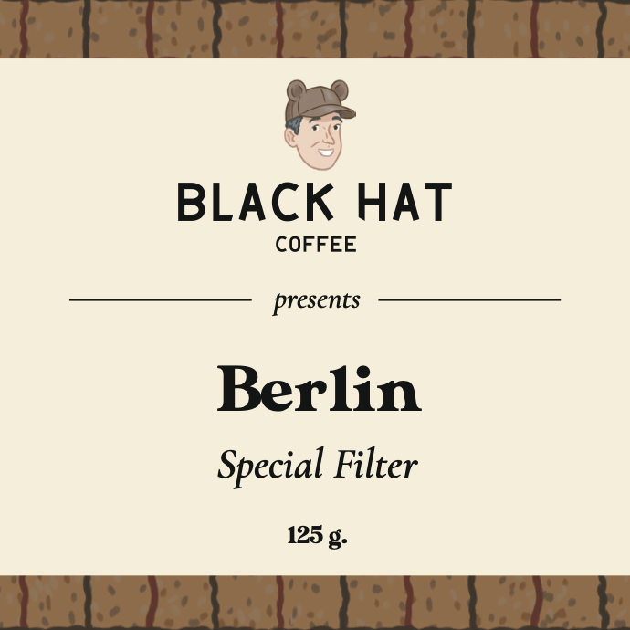 Berlin - Special Filter, Extended Natural, Honduras