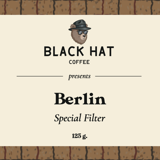 Berlin - Special Filter, Extended Natural, Honduras