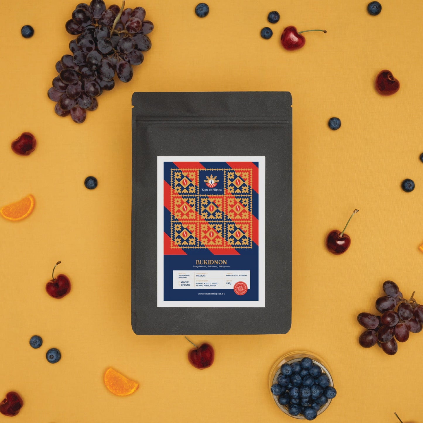 Bukidnon - Arabica Specialty Coffee - Omniroast