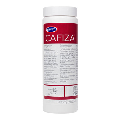 Cafiza Cleaning Powder Espressomaschinen-Reiniger, 566 g - ALL GOOD AUGUST DEAL