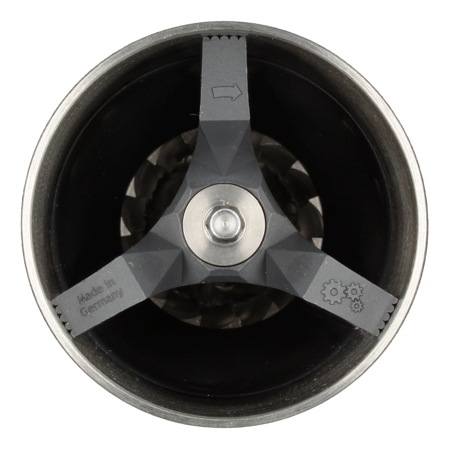 Comandante C40 MK3 Nitro Blade Kaffeemühle Bohnenbehälter
