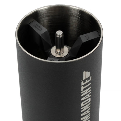 Comandante C40 MK3 Nitro Blade Kaffeemühle Bohnenbehälter außen