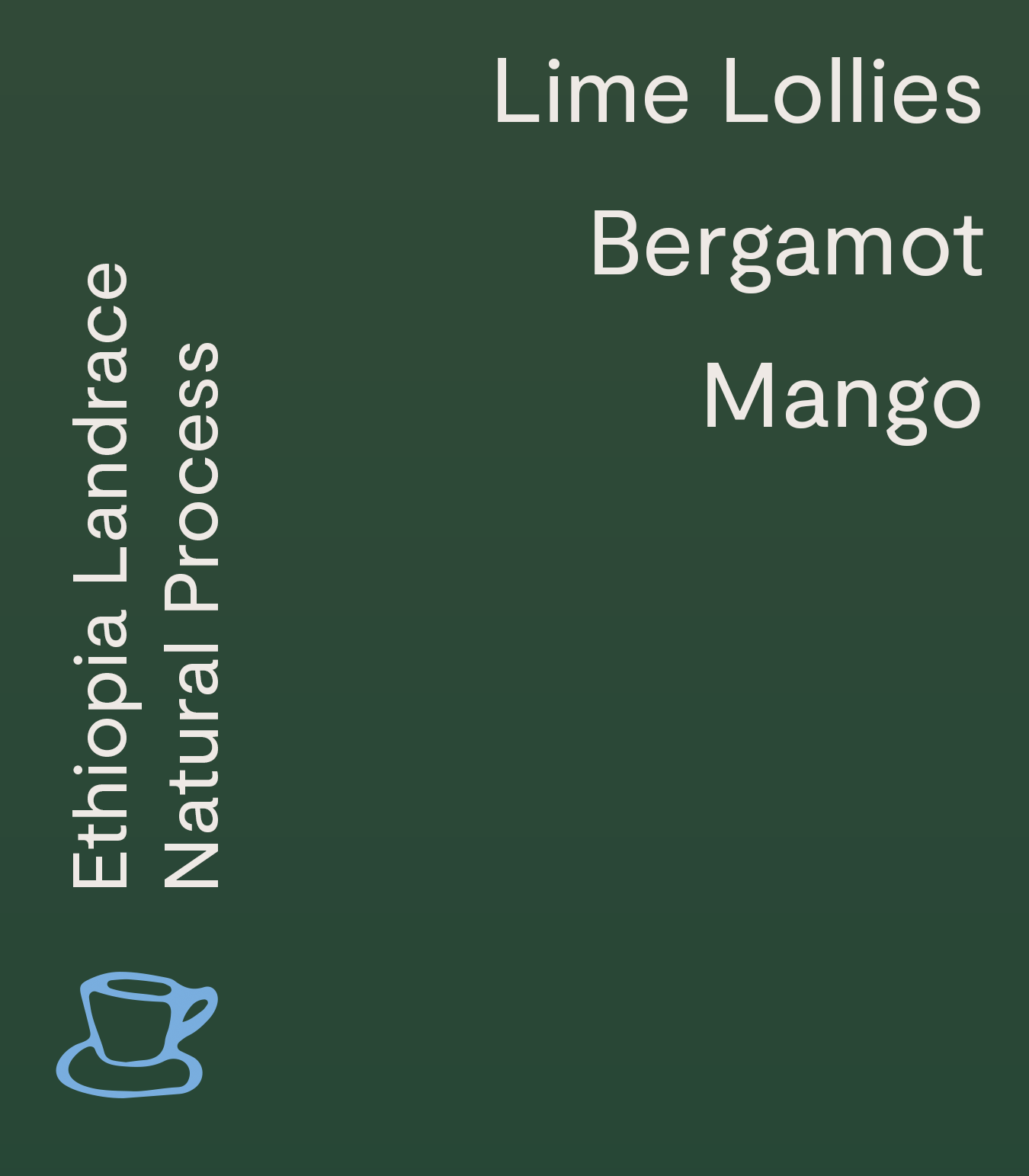 Daanisa, Ethiopia - Espresso