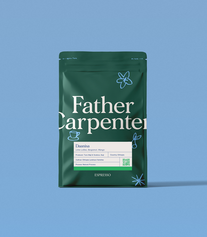 Daanisa, Ethiopia - Espresso