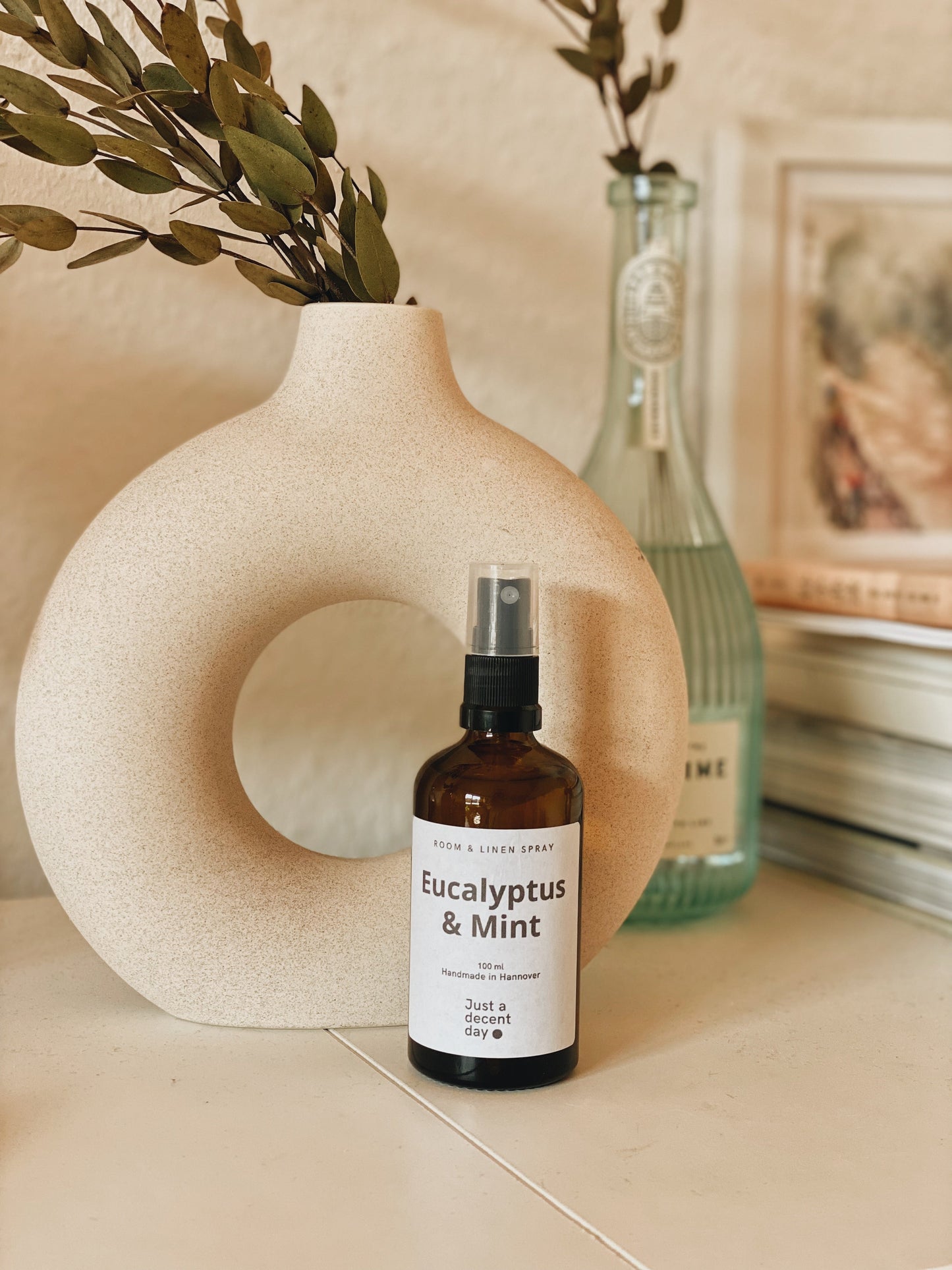 Room & Linen Spray - Eucalyptus & Mint