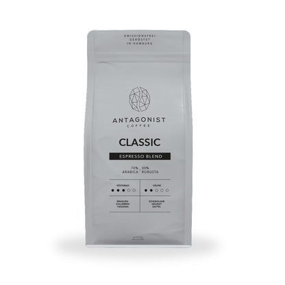Espresso Blend Classic - Klassischer Espresso, Schokoladig & Cremig