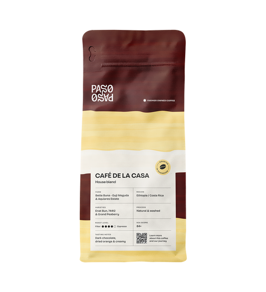 Café De La Casa - 1 Kilo - BULK