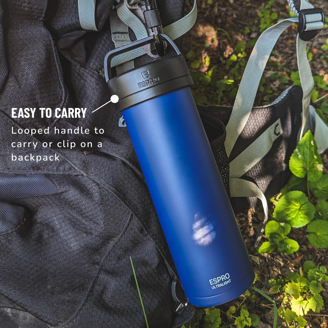 Espro P0 Ultralight Travel Coffee Press French Press für unterwegs