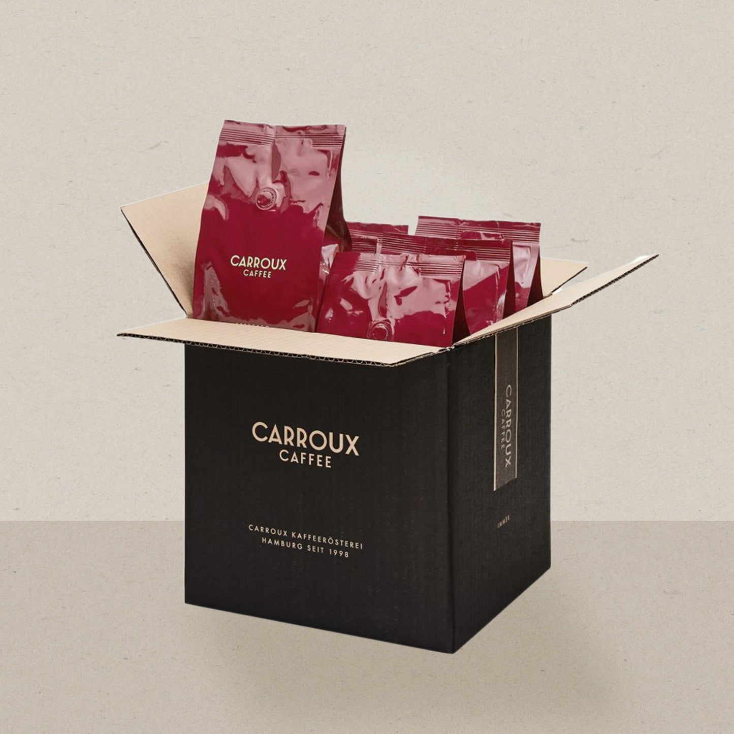 Espresso Bohne - SixPack 6x500g