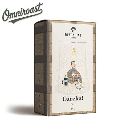 Eureka! Filter/Omniroast - Guatemala, Finca La Maravilla