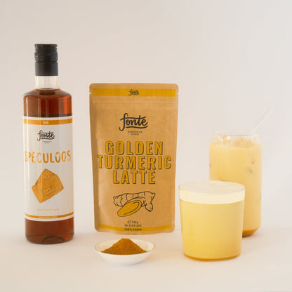 Fonte Golden Turmeric Latte 250 g