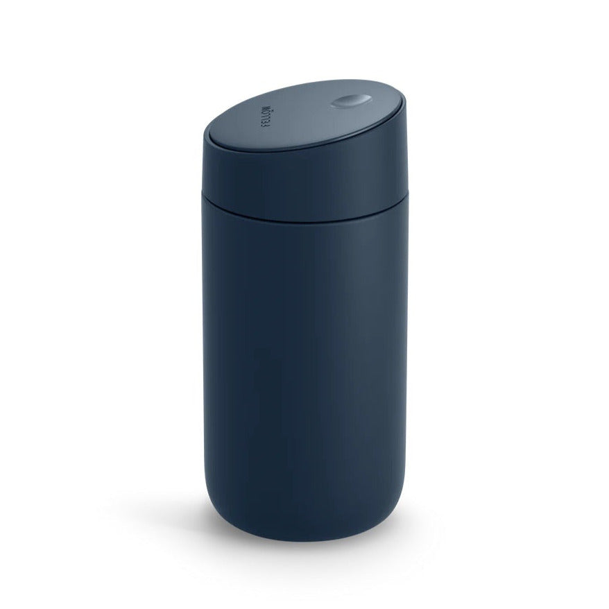 Fellow Thermobecher Carter Move Mug mit Slide Lock Stone Blue 12oz