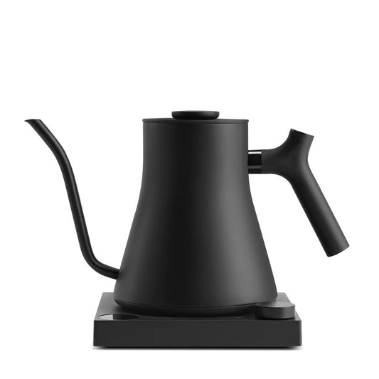 Fellow Stagg EKG Pro Wasserkocher elektrisch, 0,9 l, matt-schwarz