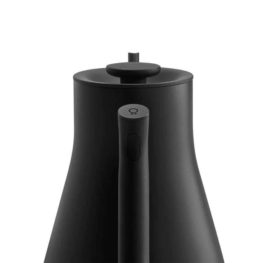 Fellow Stagg EKG Pro Wasserkocher elektrisch, 0,9 l, matt-schwarz