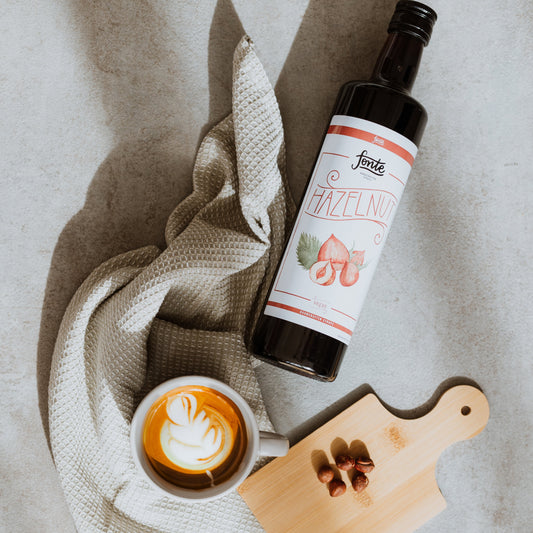Fonte Sirup Haselnuss 750 ml