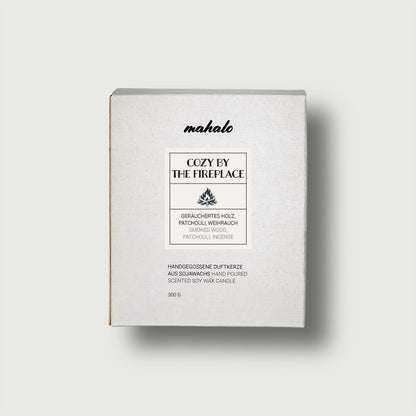 COZY BY THE FIREPLACE DUFTKERZE