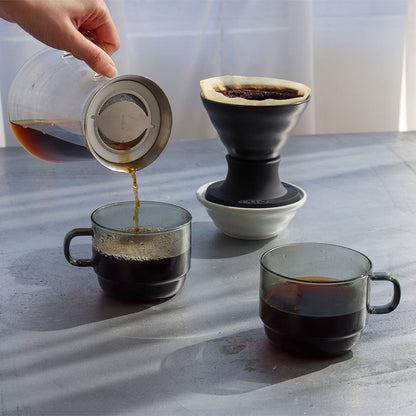 Hario Colors Stack Mug Cup Tasse 300 ml Gray