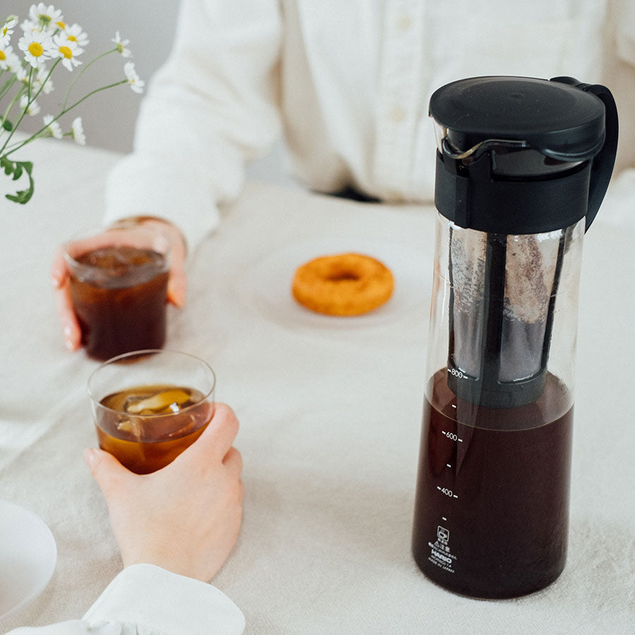 Mizudashi coffee pot clearance
