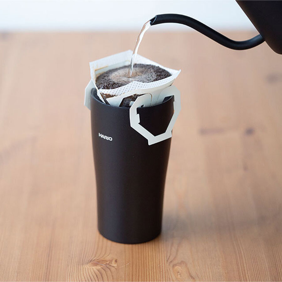 Hario Kaffefilter My Cafe Drip Filter für unterwegs, 22 Stück