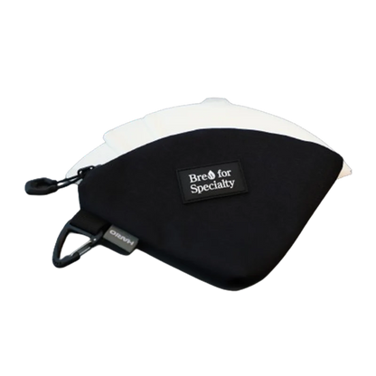 Hario Portable V60 Coffee Filter Case schwarz