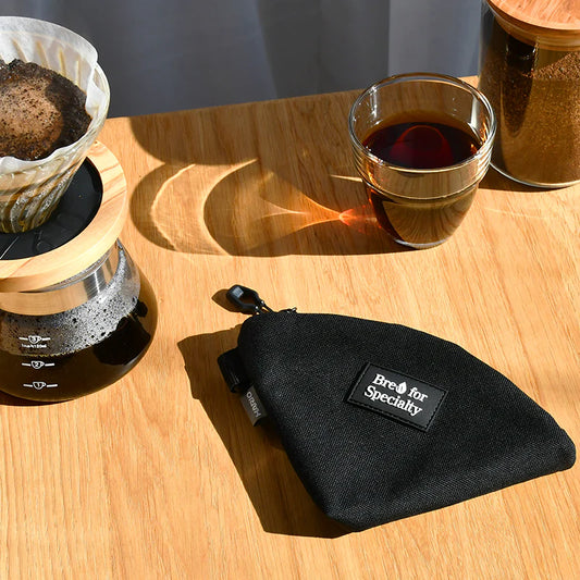 Hario Portable V60 Coffee Filter Case schwarz