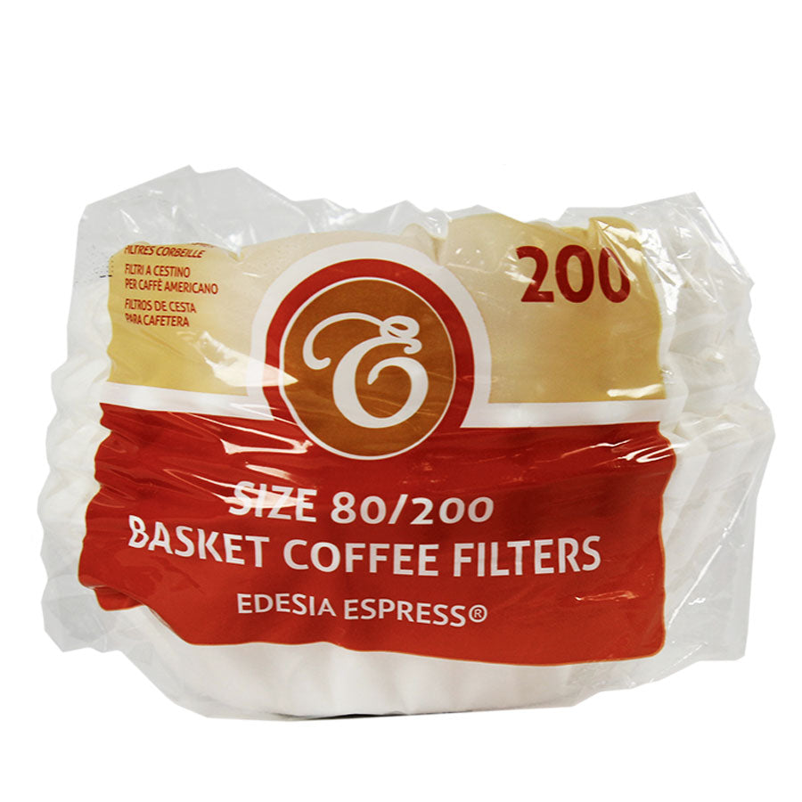 Basket filter paper for Bonavita The Enthusiast coffee machine size 80 BROOWISE Always a good prize