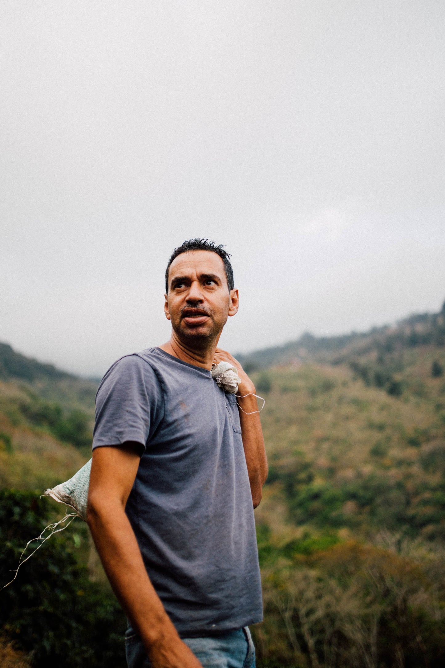 Filter Coffee - Jorge Vásquez - Catuai Natural