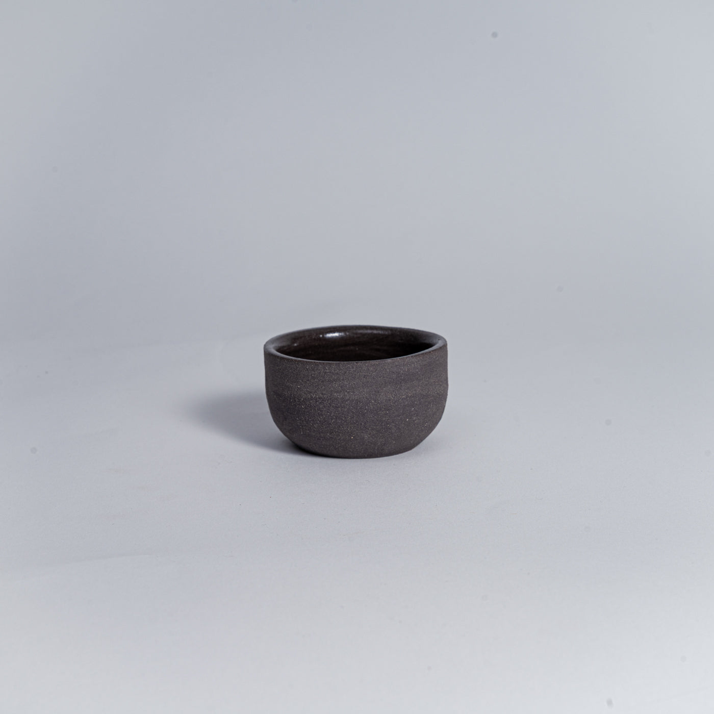 Espresso Tasse KUMO grau/schwarz