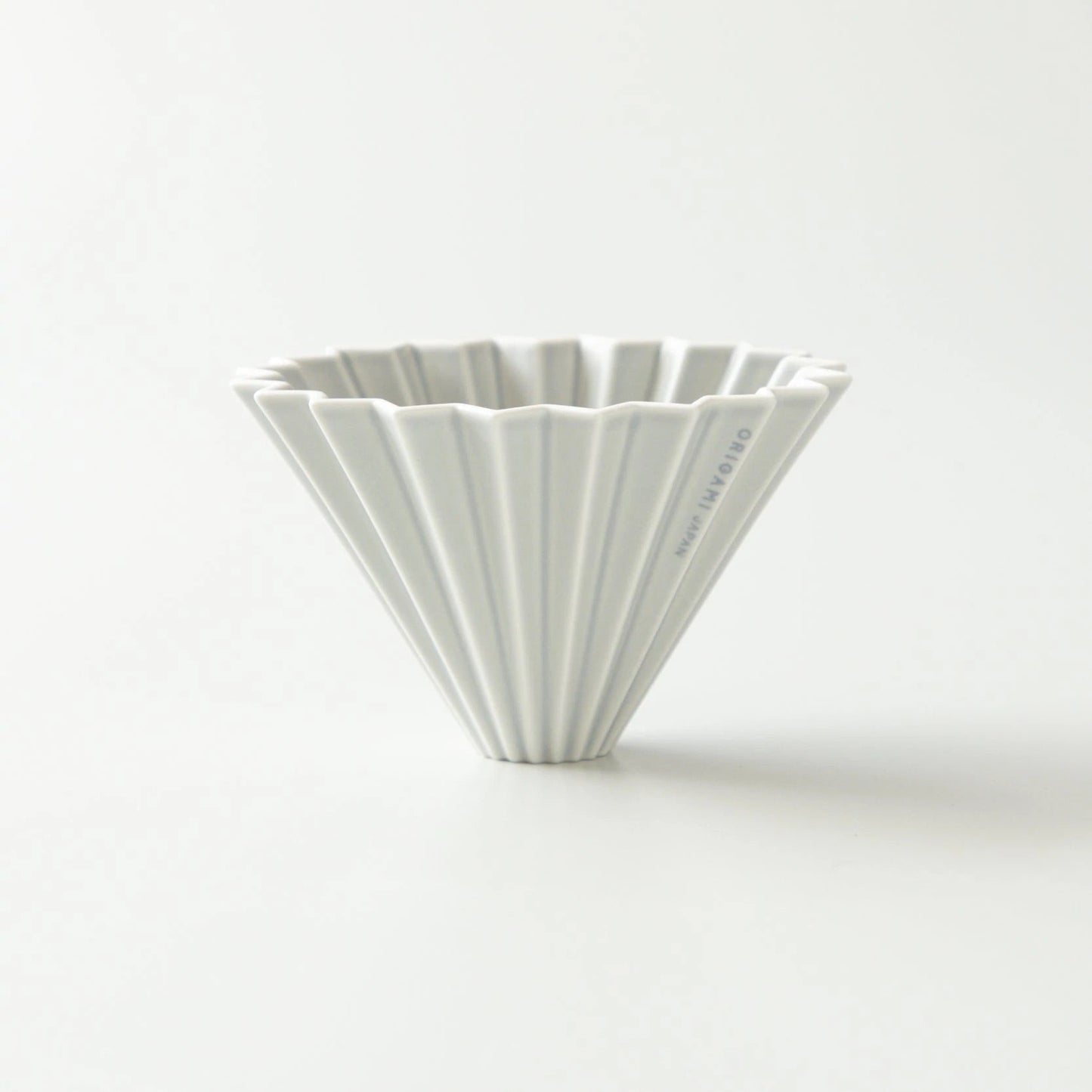 Origami Handfilter Dripper M Matt Grey