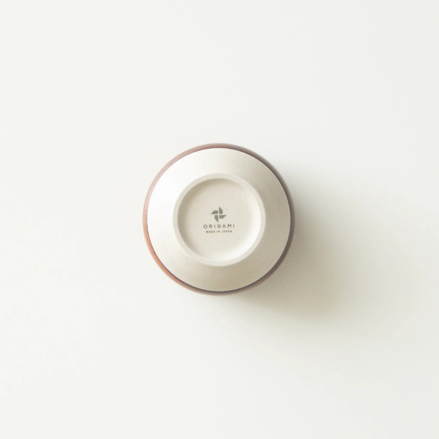 Origami Pinot Flavor Bowl Evening light (Braun)