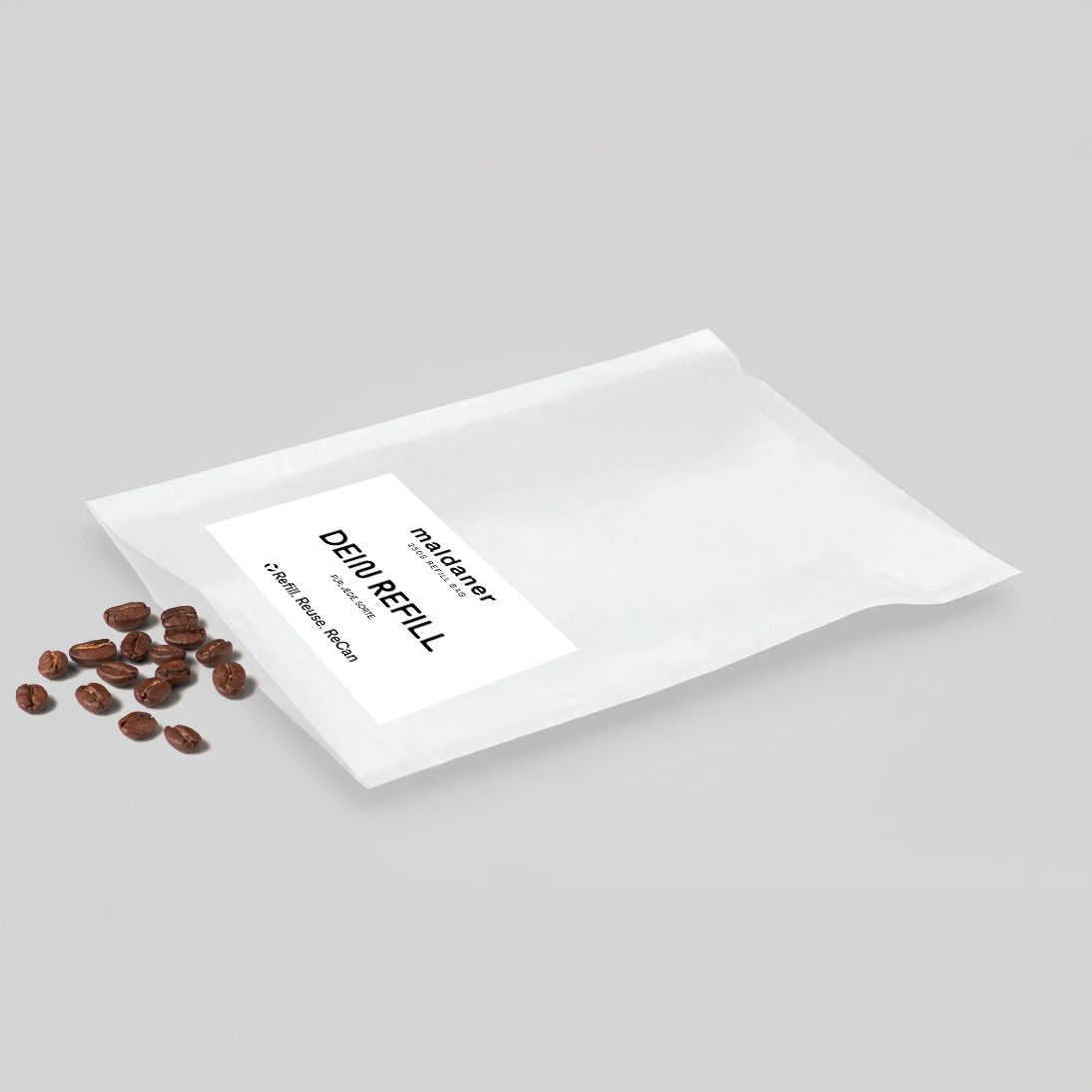 Maldaner Coffee Franz Espresso – 70 % Arabica & 30 % Robusta Häuserespresso