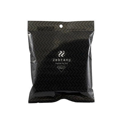 Zebrang V60 Gr. 02 Filterpapier 50 Stück