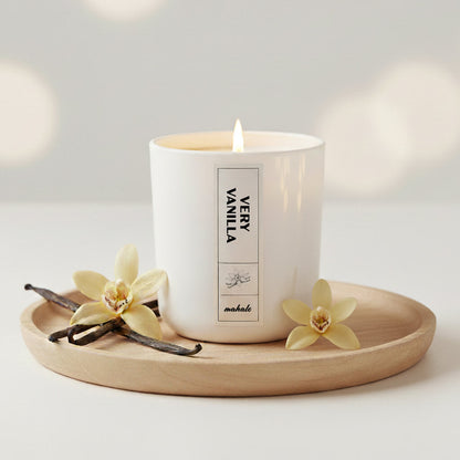 VERY VANILLA DUFTKERZE