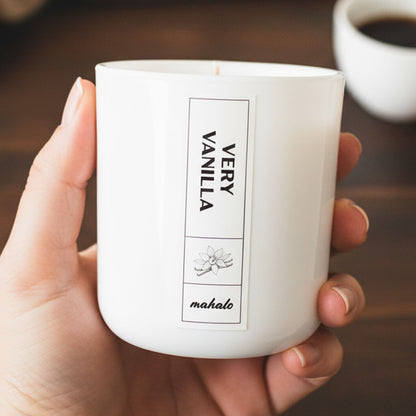 VERY VANILLA DUFTKERZE