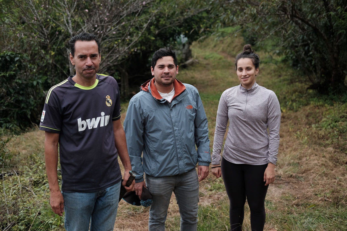 Filter Coffee - Jorge Vásquez - Catuai Natural