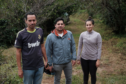 Filter Coffee - Jorge Vásquez - Catuai Natural