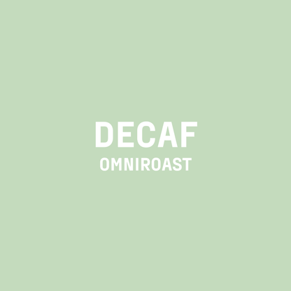 Optimist Coffee Decaf Omniroast – Entkoffeinierter Arabica Specialty Coffee aus Oaxaca Mexiko (Sugarcane Process)