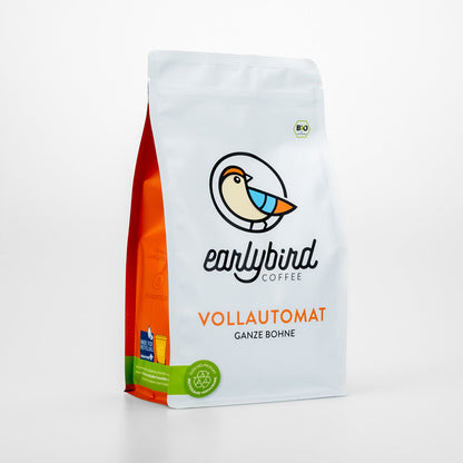 Bio Kaffee Vollautomat