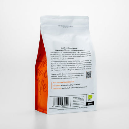 Bio Kaffee Vollautomat