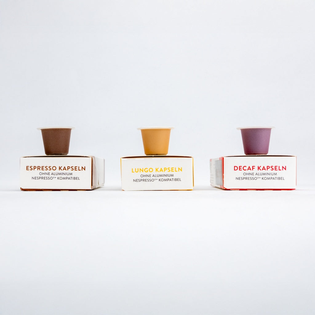 earlybird coffee Bio Decaf Kaffeekapseln