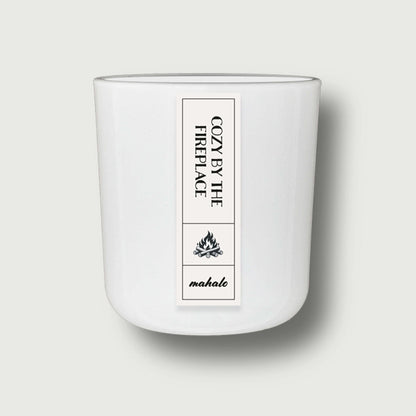 COZY BY THE FIREPLACE DUFTKERZE