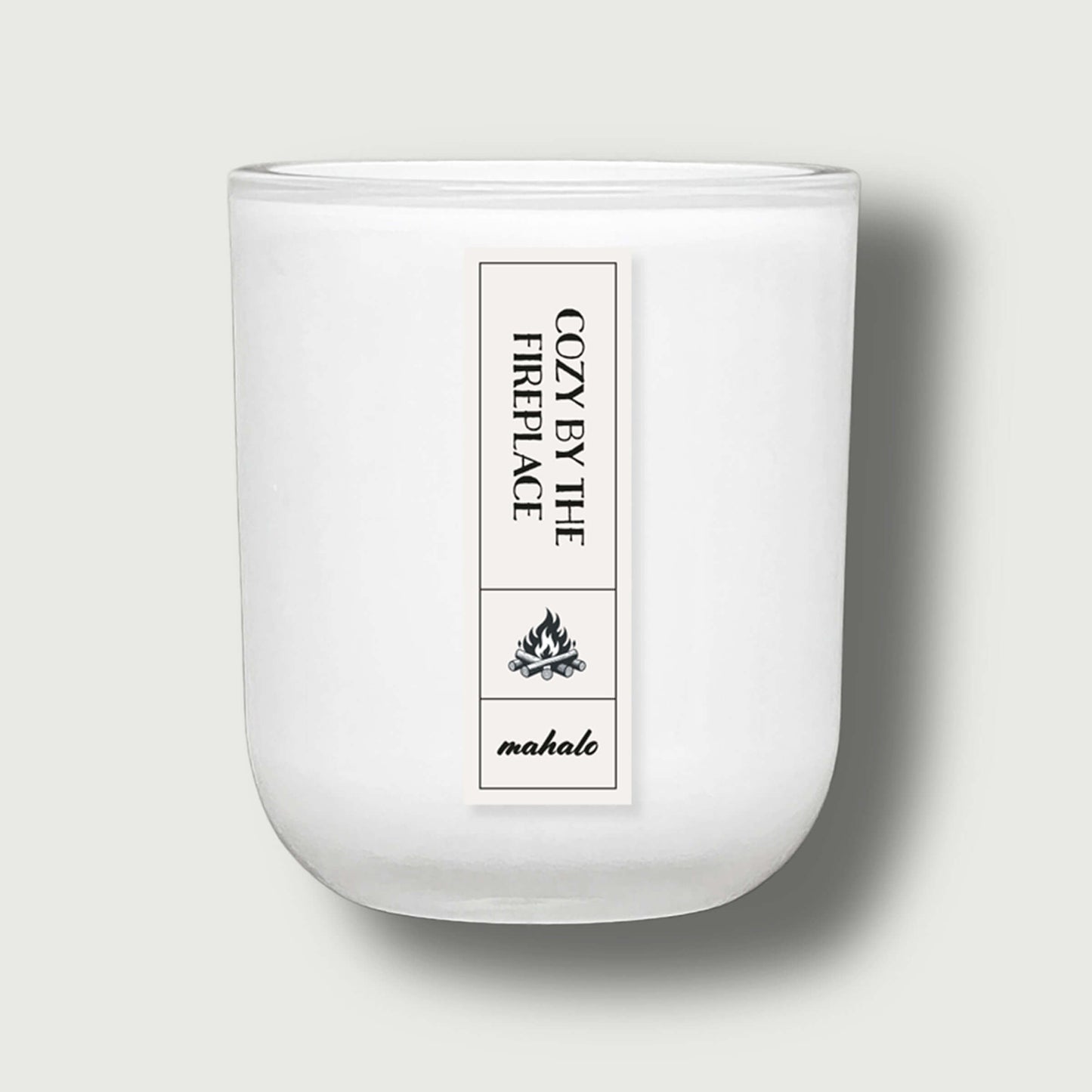 COZY BY THE FIREPLACE DUFTKERZE