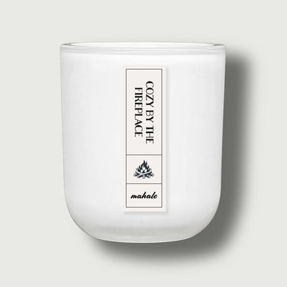 COZY BY THE FIREPLACE DUFTKERZE