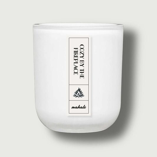 COZY BY THE FIREPLACE DUFTKERZE