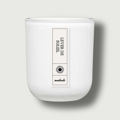 LEVER DE SOLEIL DUFTKERZE