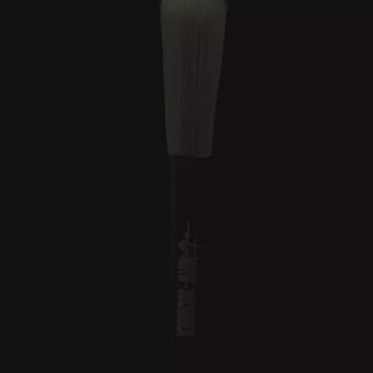 MHW-3BOMBER ABS Brush Pinselbürste