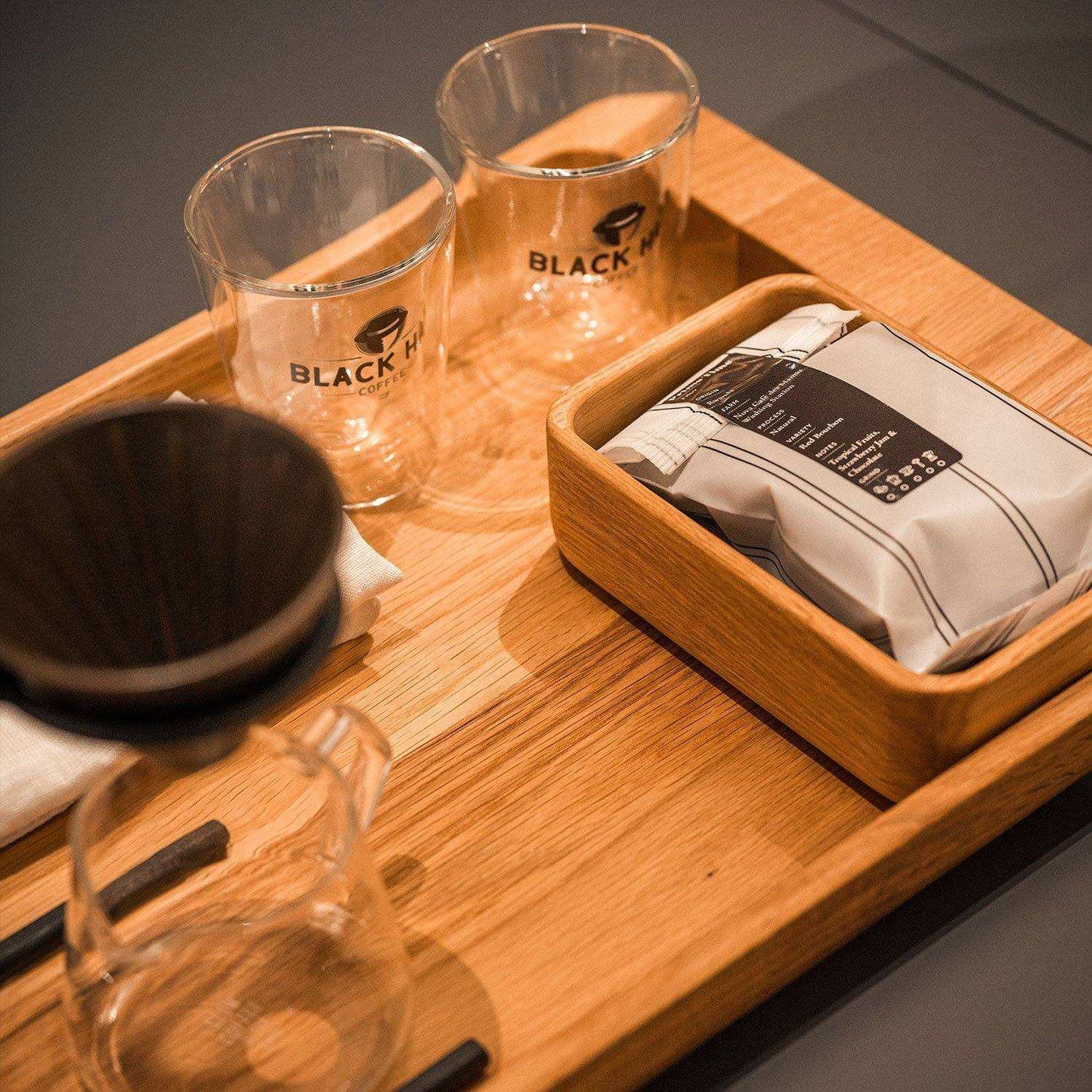 Prime Time Filter - Rwanda, Nova Café des Mamas