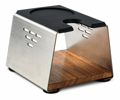 Tamper Andrückstation für Siebträger bis 58 mm - Tamperstation